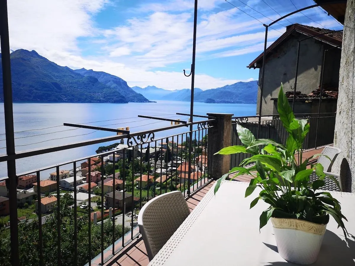 Il Balcone Di Betty, Meraviglia Vista Lago San Siro  San Siro (Lombardy)