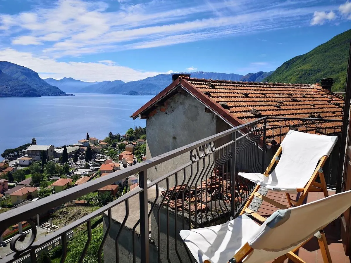 Il Balcone Di Betty, Meraviglia Vista Lago San Siro