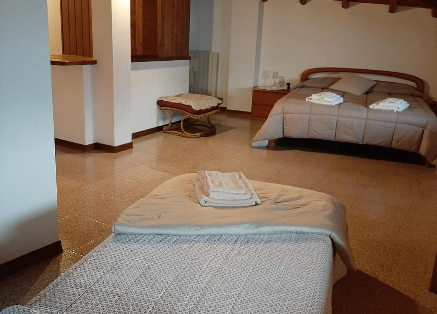 Apartamento Il Balcone Di Betty, Meraviglia Vista Lago San Siro