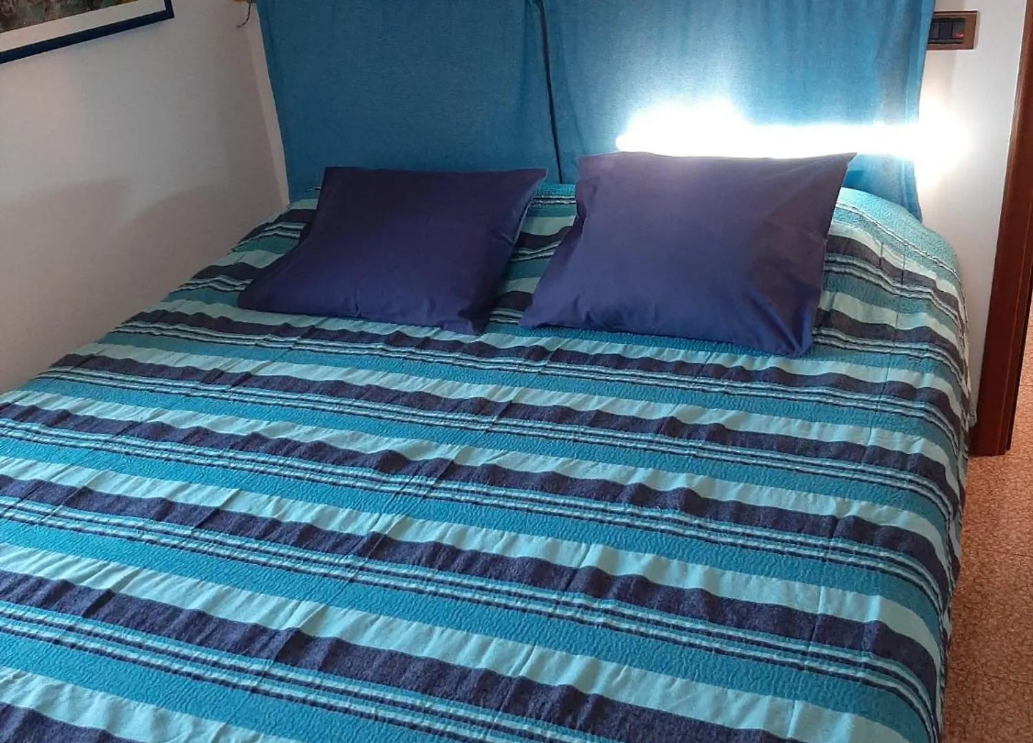 Il Balcone Di Betty, Meraviglia Vista Lago San Siro  Apartamento