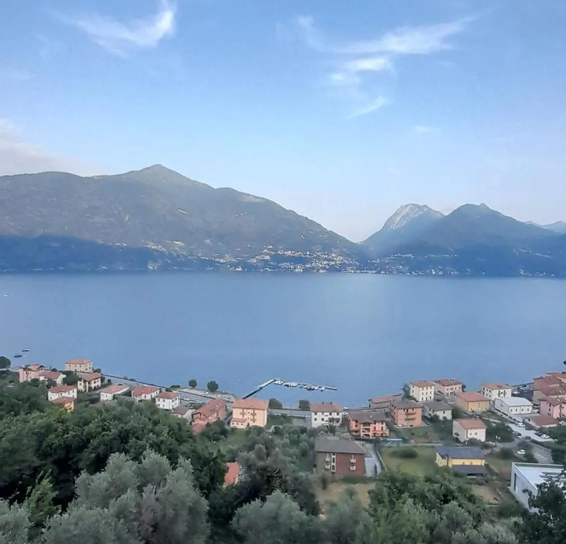 Il Balcone Di Betty, Meraviglia Vista Lago San Siro
