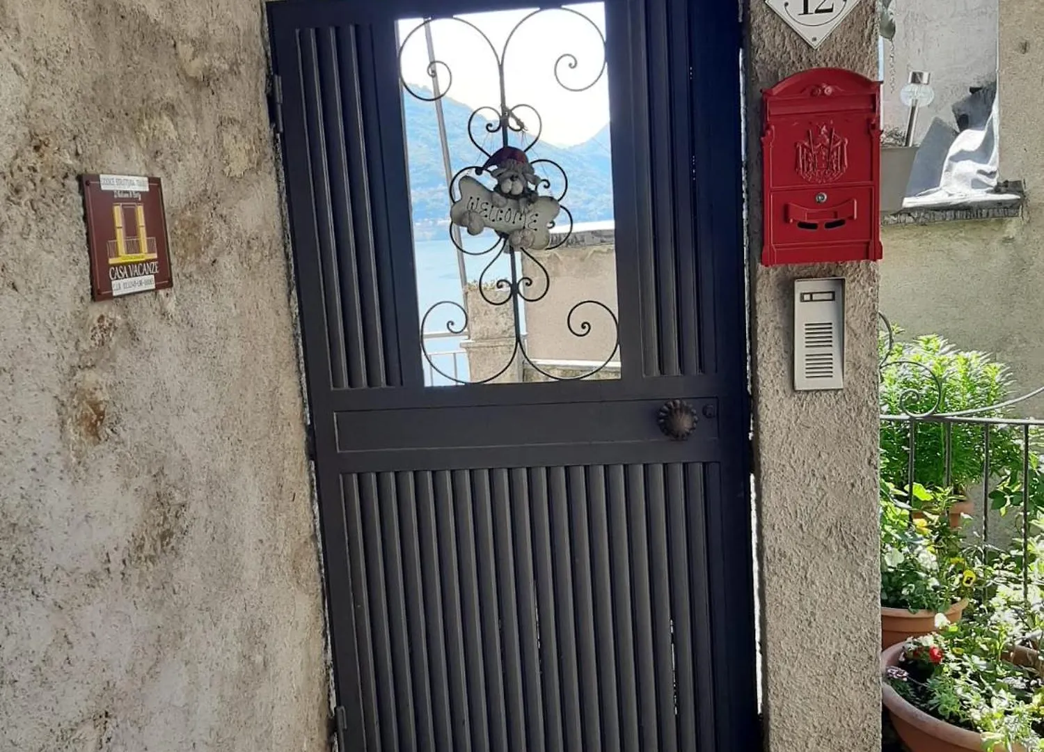 Il Balcone Di Betty, Meraviglia Vista Lago San Siro  0*, San Siro (Lombardy) Itália