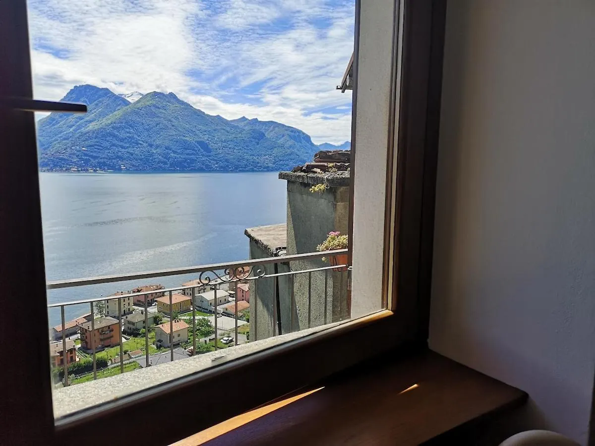 סן סירו Il Balcone Di Betty, Meraviglia Vista Lago 0*, סן סירו איטליה
