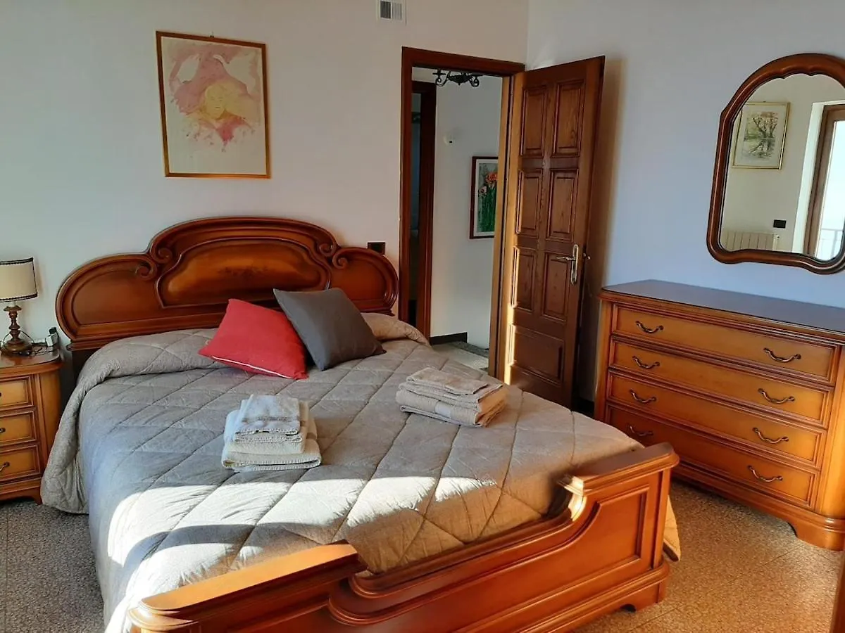 סן סירו Il Balcone Di Betty, Meraviglia Vista Lago 0*, סן סירו