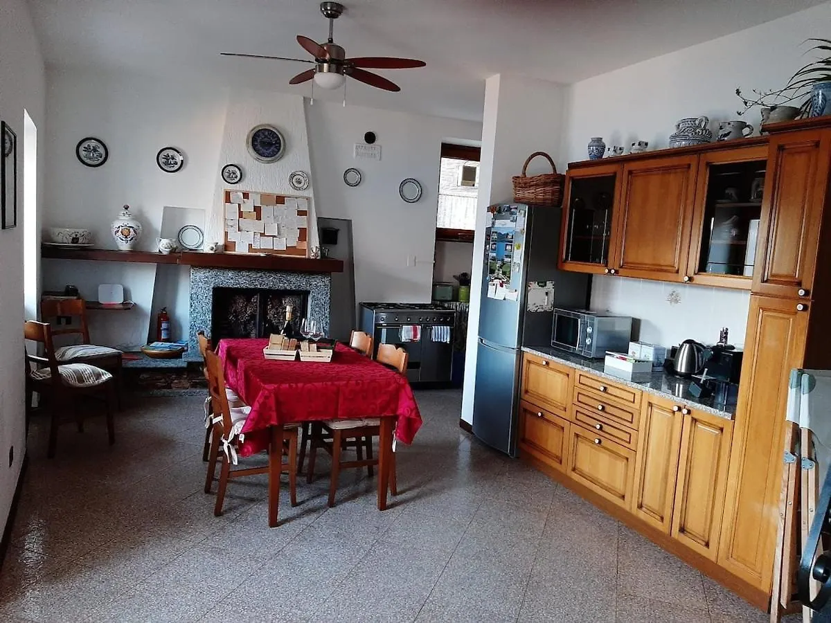 סן סירו Il Balcone Di Betty, Meraviglia Vista Lago 0*, סן סירו איטליה